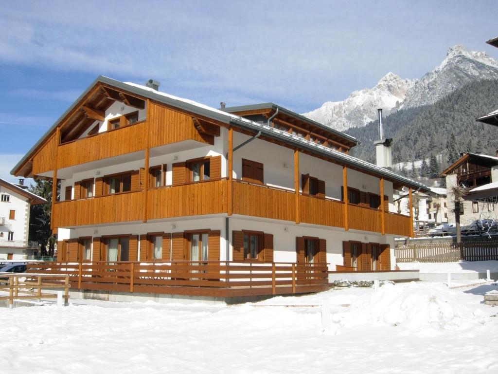 Residence Al Lago Auronzo di Cadore Exterior foto