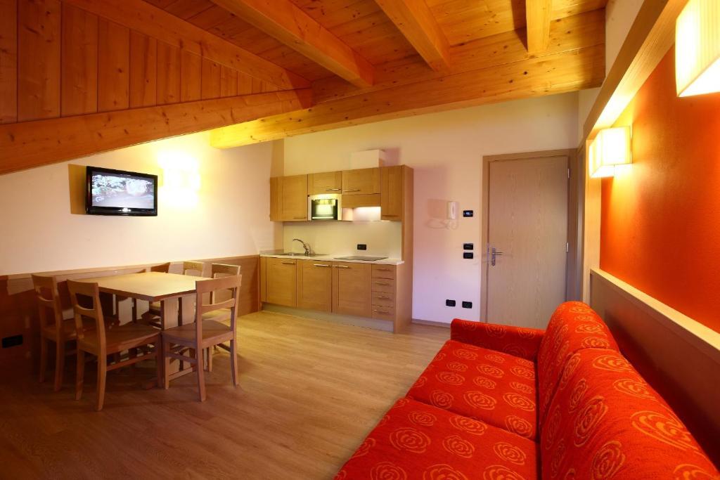 Residence Al Lago Auronzo di Cadore Habitación foto