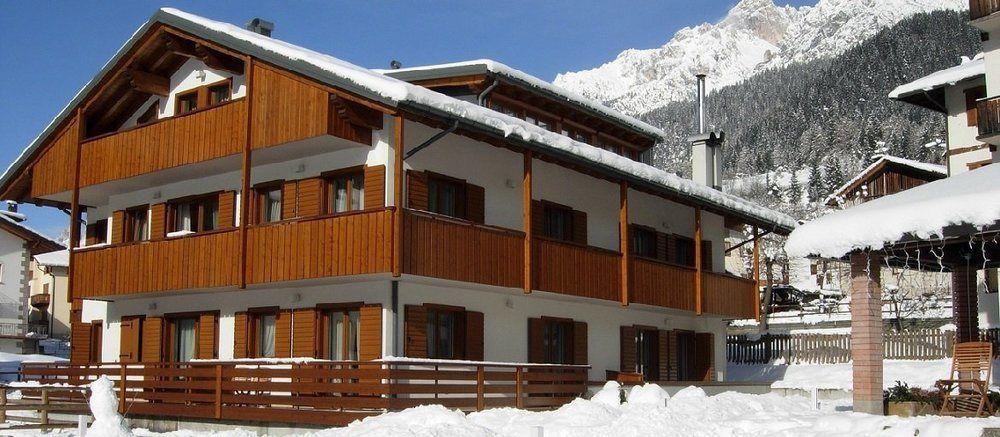 Residence Al Lago Auronzo di Cadore Exterior foto