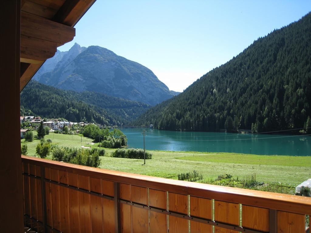 Residence Al Lago Auronzo di Cadore Exterior foto