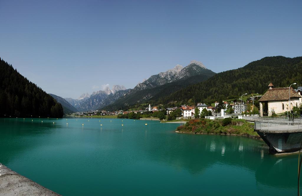 Residence Al Lago Auronzo di Cadore Exterior foto