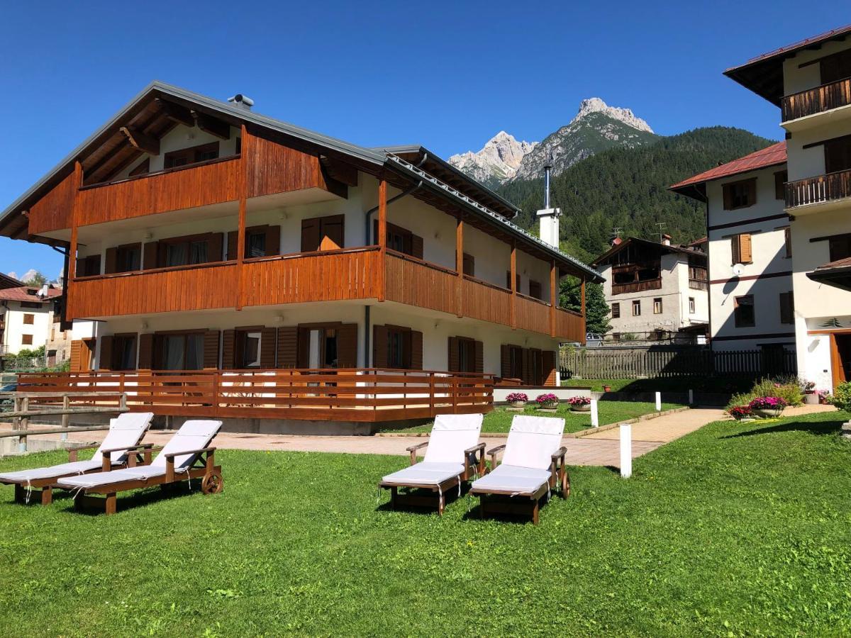 Residence Al Lago Auronzo di Cadore Exterior foto